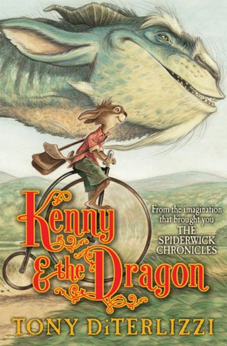 Stock image for Kenny and the Dragon for sale by Wonder Book