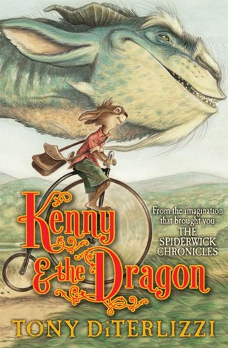 9781847385024: Kenny and the Dragon