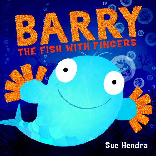 9781847385154: Barry the Fish with Fingers