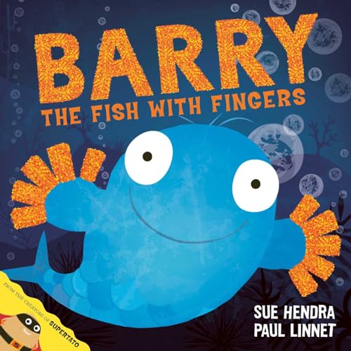 Stock image for Barry The Fish With Fingers for sale by SecondSale