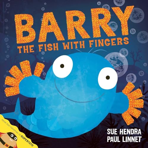 9781847385161: Barry the Fish with Fingers