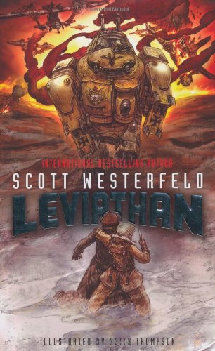 Stock image for Leviathan for sale by WorldofBooks