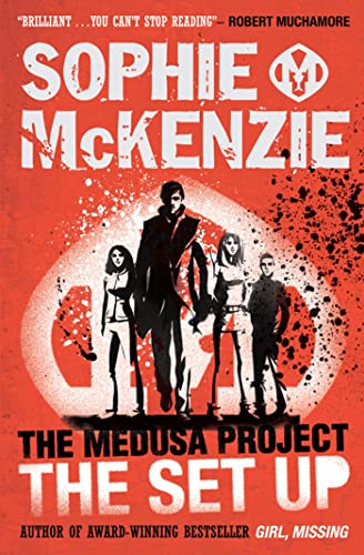 Imagen de archivo de The Medusa Project: The Set-Up a la venta por ThriftBooks-Dallas