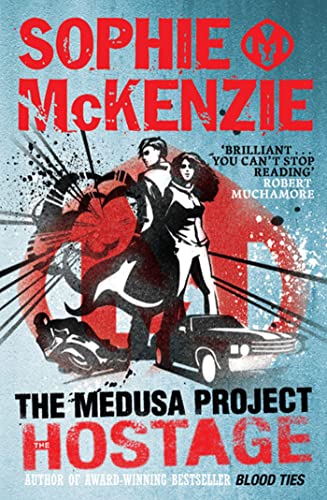 Beispielbild fr Medusa Project: The Hostage: Volume 2 (THE MEDUSA PROJECT) zum Verkauf von WorldofBooks