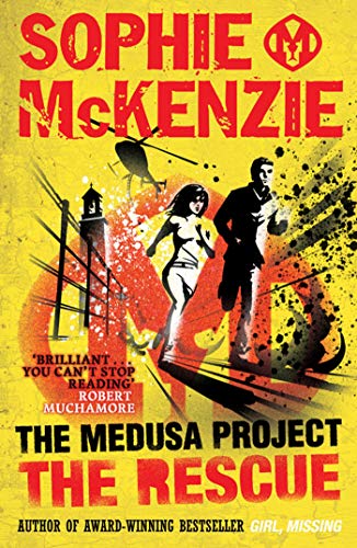 Imagen de archivo de Medusa Project: The Rescue (THE MEDUSA PROJECT) a la venta por AwesomeBooks