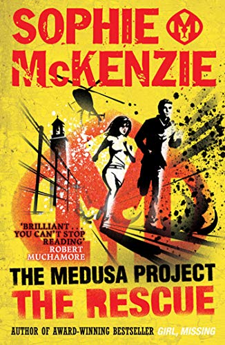 9781847385277: Medusa Project: The Rescue: 3 (THE MEDUSA PROJECT)