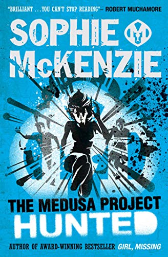 Beispielbild fr The Medusa Project: Hunted (Volume 4) zum Verkauf von WorldofBooks