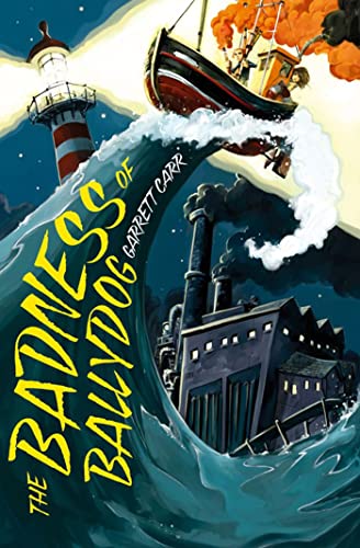 Beispielbild fr The Badness of Ballydog (Volume 1) zum Verkauf von WorldofBooks