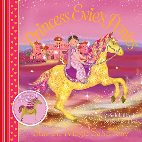 Beispielbild fr Princess Evie's Ponies: Star the Magic Sand Pony zum Verkauf von SecondSale