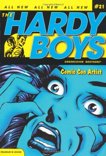 9781847385604: Comic Con Artist: 21 (Hardy Boys)