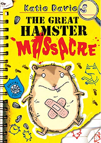 Beispielbild fr The Great Hamster Massacre zum Verkauf von Reuseabook