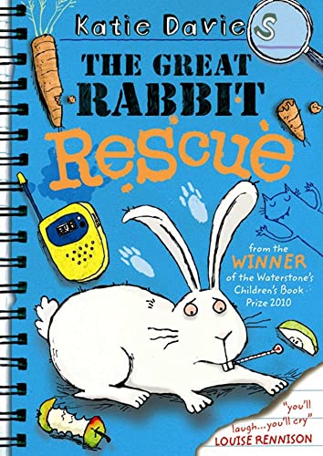 9781847385963: The Great Rabbit Rescue