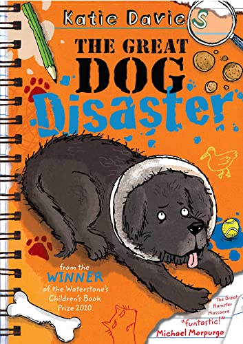 Beispielbild fr The Great Dog Disaster zum Verkauf von Reuseabook