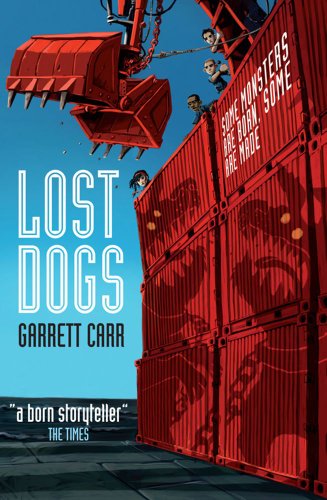 Beispielbild fr Lost Dogs zum Verkauf von WorldofBooks