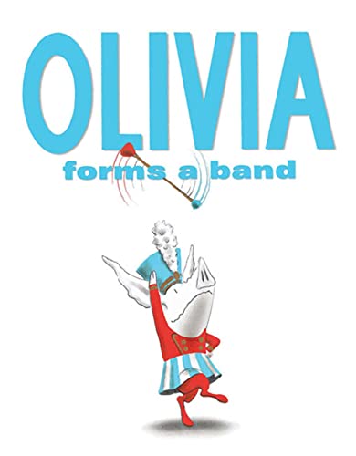 Imagen de archivo de Olivia Forms a Band a la venta por WorldofBooks