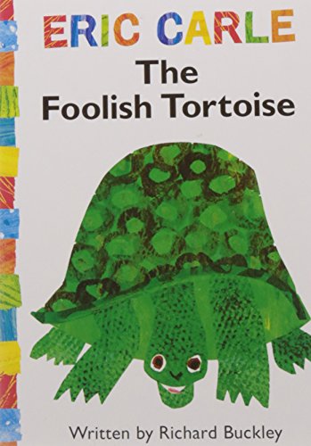 Imagen de archivo de The Foolish Tortoise a la venta por MusicMagpie