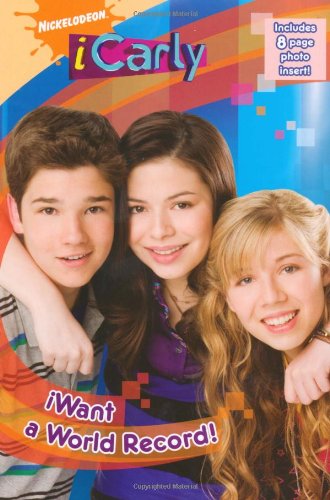 Stock image for I Want a World Record! (iCarly) for sale by SecondSale