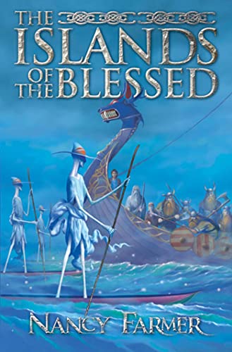 9781847386304: The Islands of the Blessed