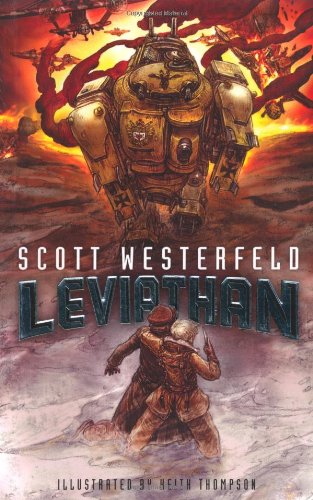 Beispielbild fr Leviathan zum Verkauf von WorldofBooks