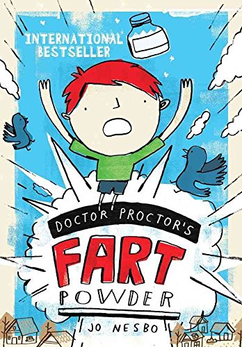 Imagen de archivo de Doctor Proctor's Fart Powder a la venta por HPB Inc.