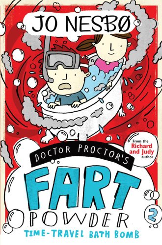 9781847386540: Doctor Proctor's Fart Powder: Time-travel Bath Bomb