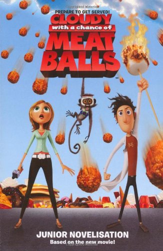 Stock image for Cloudy with a Chance of Meatballs Junior Novelisation for sale by WorldofBooks