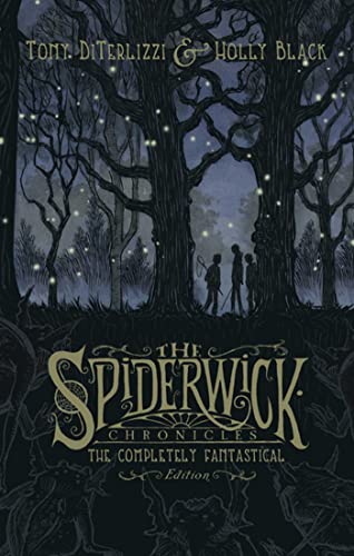 Imagen de archivo de Spiderwick Chronicles: The Completely Fantastical Edition a la venta por WorldofBooks