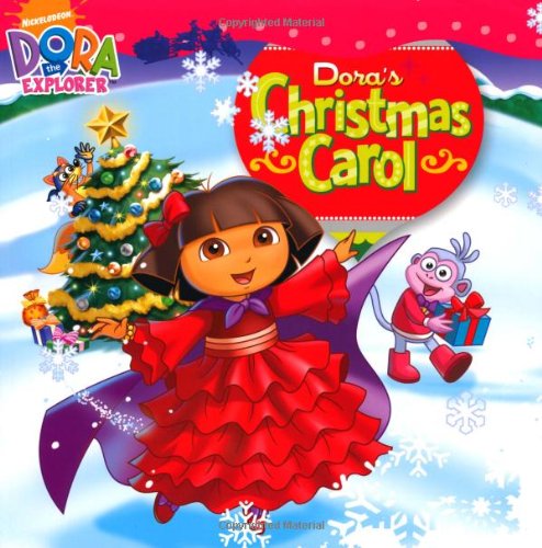 Beispielbild fr Dora's Christmas Carol (Dora the Explorer) zum Verkauf von AwesomeBooks