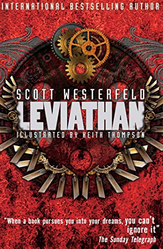 Imagen de archivo de Leviathan a la venta por ThriftBooks-Atlanta