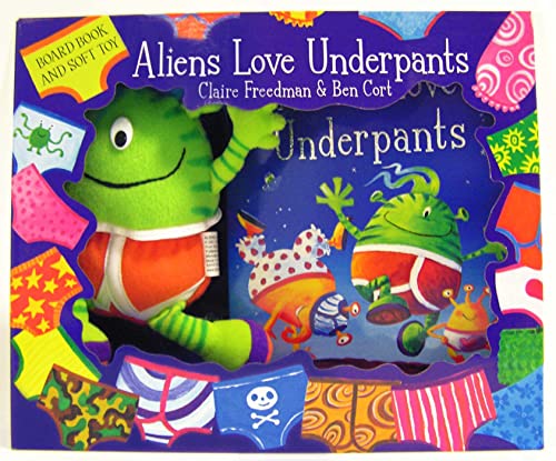 Aliens Love Underpants! (9781847386885) by [???]