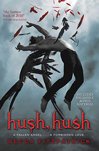 Beispielbild fr Hush, Hush zum Verkauf von medimops