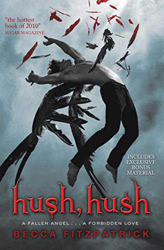 Stock image for Hush, Hush for sale by ThriftBooks-Atlanta