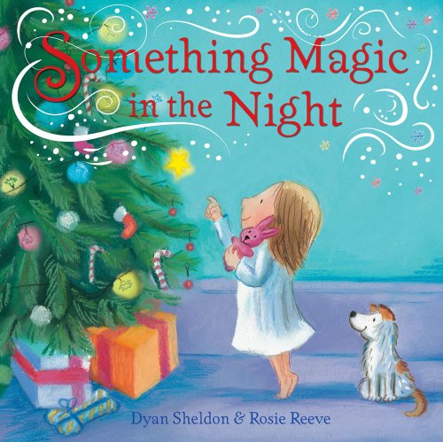 Stock image for Something Magic in the Night for sale by Better World Books Ltd