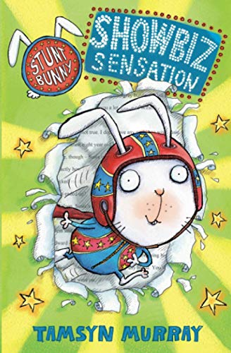 Beispielbild fr Stunt Bunny: Showbiz Sensation: Volume 1 zum Verkauf von WorldofBooks