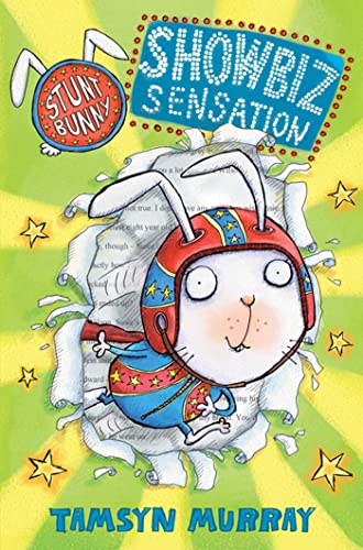 Stock image for Stunt Bunny: Showbiz Sensation: Volume 1 for sale by WorldofBooks