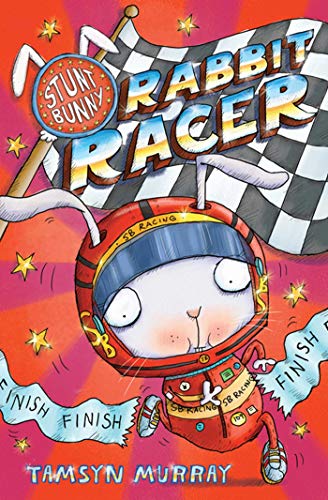 Beispielbild fr Stunt Bunny: Rabbit Racer zum Verkauf von AwesomeBooks