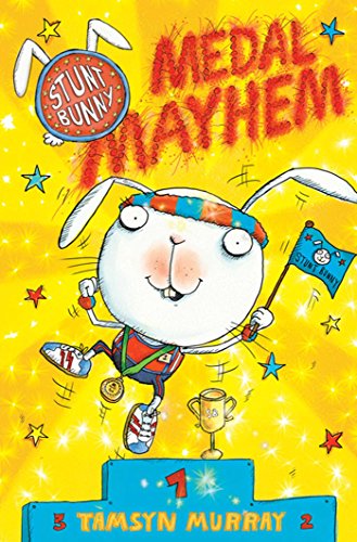 Imagen de archivo de Stunt Bunny: Medal Mayhem (1) a la venta por Ebooksweb