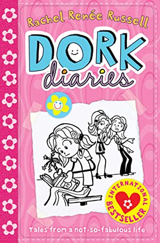 9781847387417: Dork Diaries: Tales from a Not-so-fabulous Life