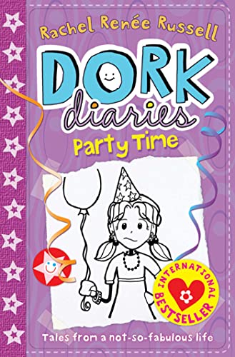 9781847387424: Dork Diaries: Party Time