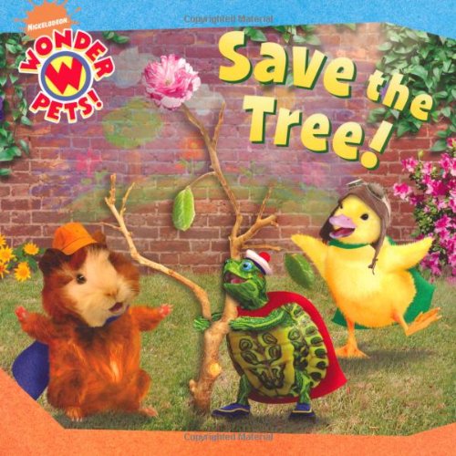 9781847387806: Wonder Pets Save the Tree