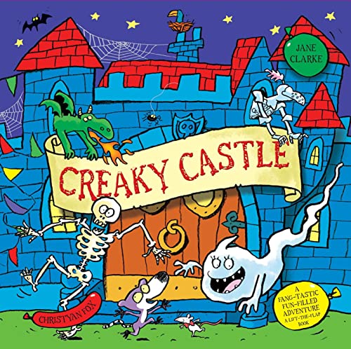 Creaky Castle (9781847388117) by Clarke, Jane