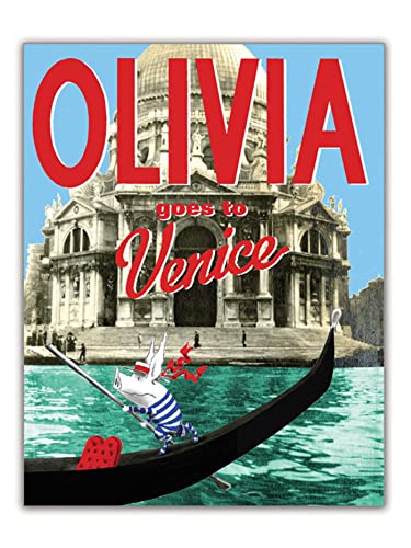 9781847388353: Olivia Goes to Venice
