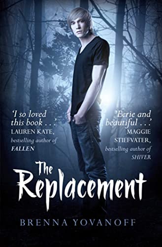 Imagen de archivo de The Replacement a la venta por ThriftBooks-Atlanta