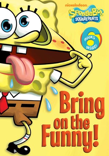 Beispielbild fr SpongeBob: Bring on the Funny! (SpongeBob SquarePants) zum Verkauf von Reuseabook