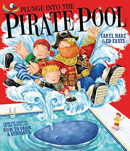 Beispielbild fr Plunge into the Pirate Pool zum Verkauf von SecondSale