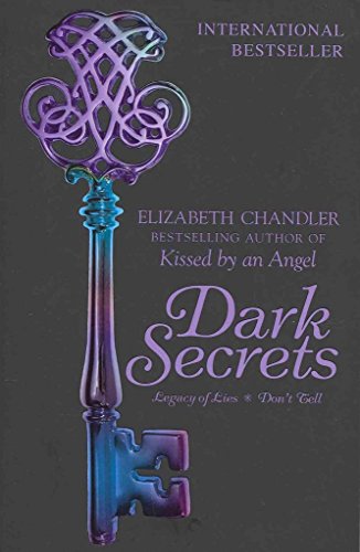 Beispielbild fr Dark Secrets: Legacy of Lies & Don't Tell zum Verkauf von WorldofBooks