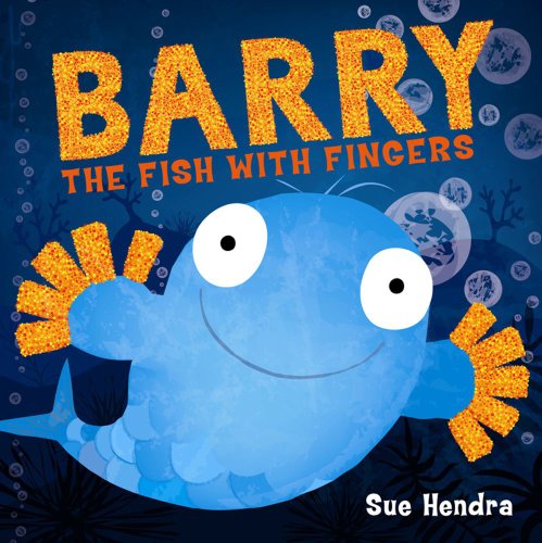 Stock image for Barry the Fish with Fingers for sale by MusicMagpie