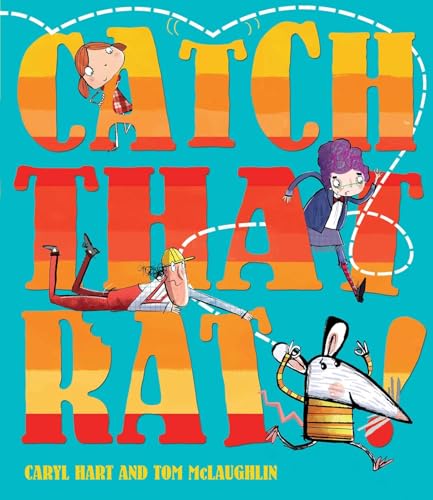 Imagen de archivo de Catch That Rat a la venta por WorldofBooks