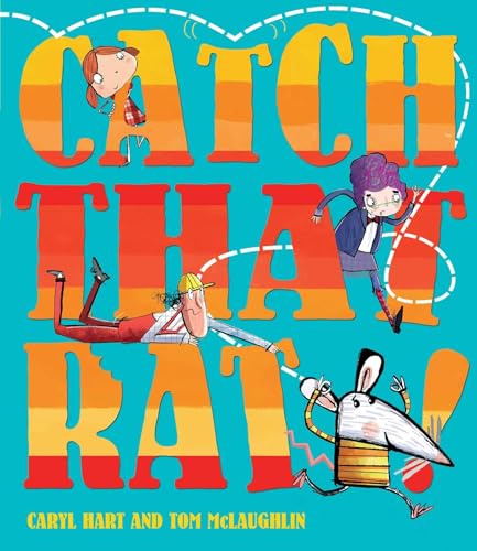 Stock image for Catch That Rat for sale by WorldofBooks