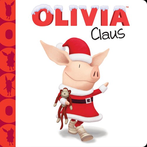 9781847389589: Olivia Claus (Olivia TV)